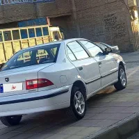 سمند مدل 90 بدون رنگ