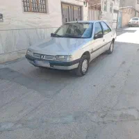 پژو ۴۰۵ مدل ۸۹ تمیز وسالم‌