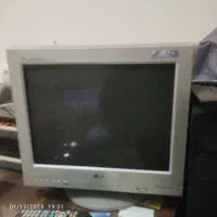 مانیتور ال جی|قطعات و لوازم جانبی رایانه|مشهد, توس (بلوار توس)|دیوار