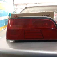 لاستیک 14/منبع اگزوز/خطر عقب پارس|قطعات یدکی و لوازم جانبی|اسلامشهر, شهرک امام حسین (میان آباد)|دیوار