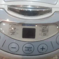 پلوپز هفت کاره گوسونیک|اجاق گاز و لوازم برقی پختوپز|رشت, استقامت ۲|دیوار