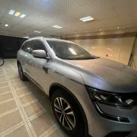 فروش رنو کولیوس ۲۰۱۷|خودرو سواری و وانت|بندر انزلی, آخرخط|دیوار