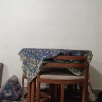 میز نهارخوری با صندلی 4نفره