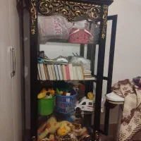 بوفه|بوفه، ویترین، کنسول|پاتاوه, |دیوار