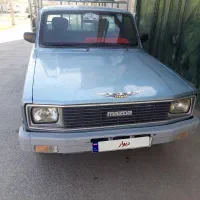 مزدا ۲۰۰۰ موتور ژاپن اصل انژکتور تک کابین
