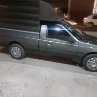 درخواست کاربرای وانت با اریسان مسقف