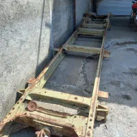 شاسی کامل اشمیز ۹۱۱