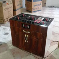 اجاق گاز طرح فر کشودار٪ چکی فقط امروز٪|اجاق گاز و لوازم برقی پخت‌وپز|اصفهان, پوریای ولی|دیوار