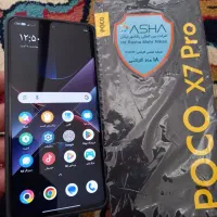 گوشی شیامی پوکو ایکس7 پرو