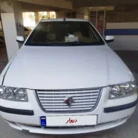 سمند LX EF7، مدل ۱۳۸۹|خودرو سواری و وانت|سیرجان, |دیوار