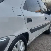 زانتیا ۸۸سفید|خودرو سواری و وانت|مشهد, توس (بلوار توس)|دیوار