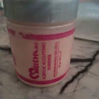 پودر هلویی کاشت ناخن