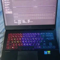 لپتاپ گیمینگ HP Omen گرافیک RTX 3070