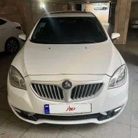 برلیانس مدل۹۷ اتومات