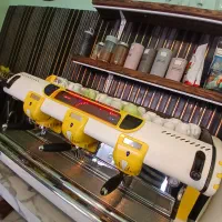 دستگاه اسپرسو لاسپازیاله s40 مدل ۲۰۱۱.۳گروپ