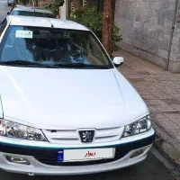 پارس 1400بدون رنگ استثنایی درحد تحویلی1400/12/15