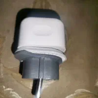 اداپتور ایفون اصلی شلاقی درحد نو