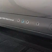 پرینتر اچ پی A3 7000 و کانون 4940