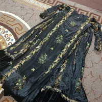 لباس محلی|لباس|یاسوج, |دیوار