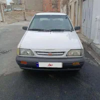 پراید مدل ۸۲ سلامت