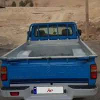 نیسان دوگانه سوز کارخانه اپشنال رادیال|خودرو سواری و وانت|کنگاور, |دیوار