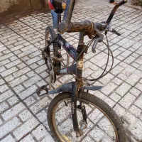 دوچرخه سایز 20|دوچرخه، اسکیت، اسکوتر|نیشابور, ناسیونال|دیوار