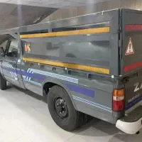 نیسان زامیاد اکستند دوگانه