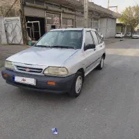 پراید ۸۹ نقره ای ، دوگانه کارخانه