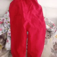 سویشرت داخل خز و رامپر دخترونه