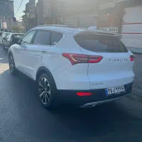 فیدلیتی پرایم 5 نفره رنگ سفید رینگ 10 پر مدل 1401|خودرو سواری و وانت|کرج, کرج نو|دیوار