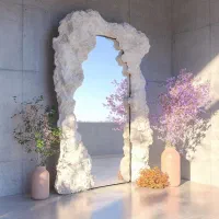 آینه های دکوراتیو زیبا