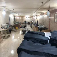 خیاط چرخکار راسته وسطکار خانم آقا تولیدی لی فلاح