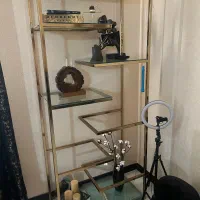 استند طبقاتی استیل