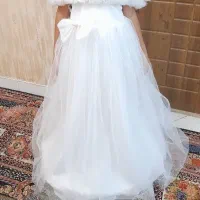 لباس عروس مجلسی دخترانه شیک|کفش و لباس بچه|تهران, خرمشهر|دیوار