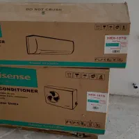 کولر گازی هایسنس 18000 اینورتر نیاز به تعمیر|کولر گازی و فن‌کوئل|کرج, کوی کارمندان جنوبی|دیوار