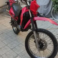 موتور تریل دینو|موتورسیکلت|مشهد, شهرک بهارستان|دیوار