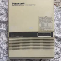 سانترال ۱۶ پاناسنیک|تلفن رومیزی|تهران, تهرانپارس شرقی|دیوار