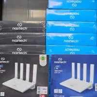 مودم سیم کارتی  naztech قابلیت اتصال با سیم کارت