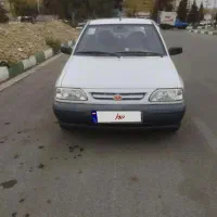 پراید مدل ۹۸بیرنگ