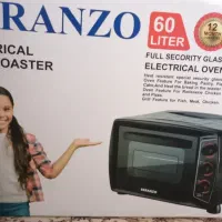 تستر مارک سرانزو ۶۰ لیتری