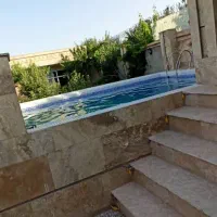 اجاره باغ ویلا لوکس شاهنامه ۱۴ استخر آبگرم