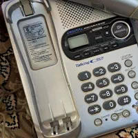 تلفن بیسیم پاناسونیک اصل ژاپن|تلفن رومیزی|پیشوا, |دیوار