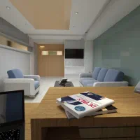 واحد تجاری اداری- فضایی مدرن و شیک