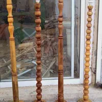 پاییه آاباژور با سیم و سرپیچ کامل و رنگ