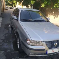 سمند85 lx درحدنو یک در رنگ 550تومن