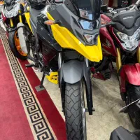 موتور sym NH180 مدل ۱۴۰۲ درحد صفر اقساطی