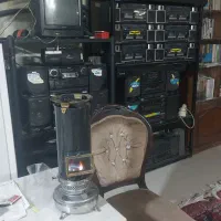 بخاری نفتی برا کامیون یا اتاق کوچک و نگهبانی|بخاری، هیتر، شومینه|تهران, آبشار|دیوار