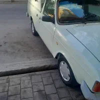 پیکان وانت دوگانه مدل ۹۳