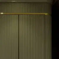 کمد دیواری تمام ام دی آف فقط ۲۲میلیون|تخت و سرویس خواب|شوش, |دیوار