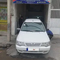 پراید 132 مدل 90 دوگانه